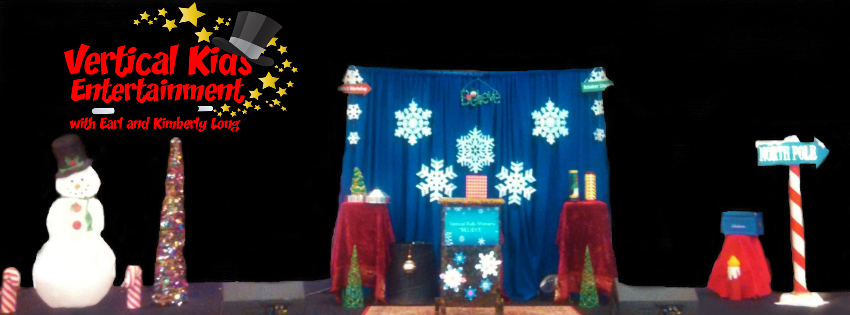 VKE - Christmas Show Stage